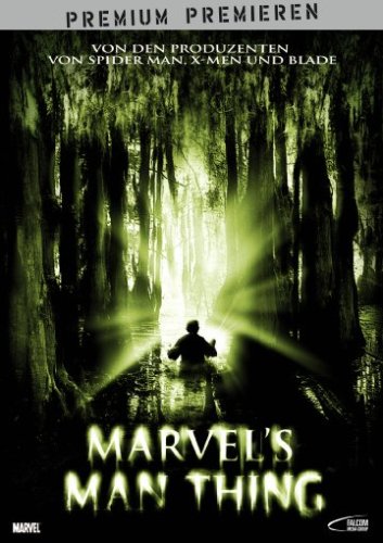 Marvel's Man-Thing - Mehr Infos/Bestellen