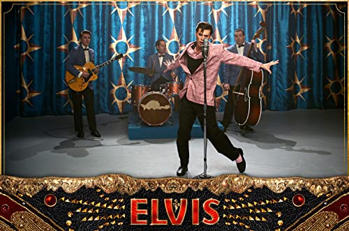 Elvis – 4K Steelbook (UHD + Blu-ray Disc)