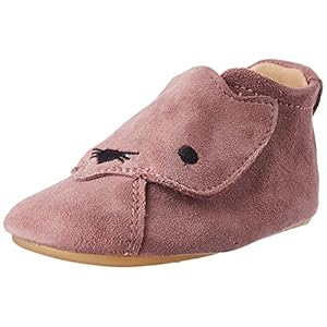 Superfit Baby-Mädchen Papageno Lauflernschuhe