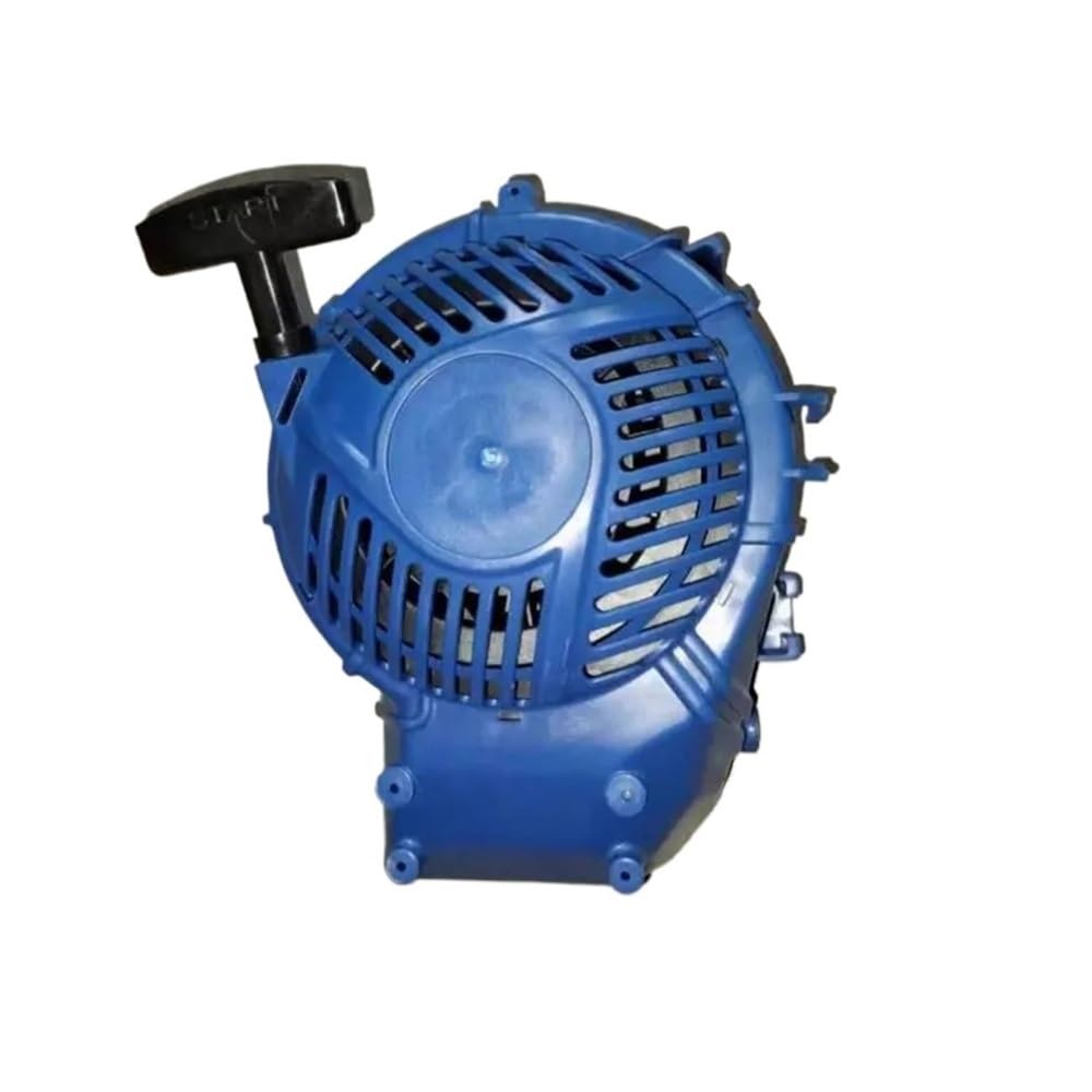 Exterior Arranque Manual con Tirador for cortacésped DV150 DV 150 150CC, Motor de un Solo Cilindro con Eje Vertical. Pieza Duradera