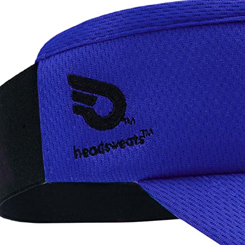 Image of Headsweats Unisex Adult Lightweight Performance Running Sun Visor