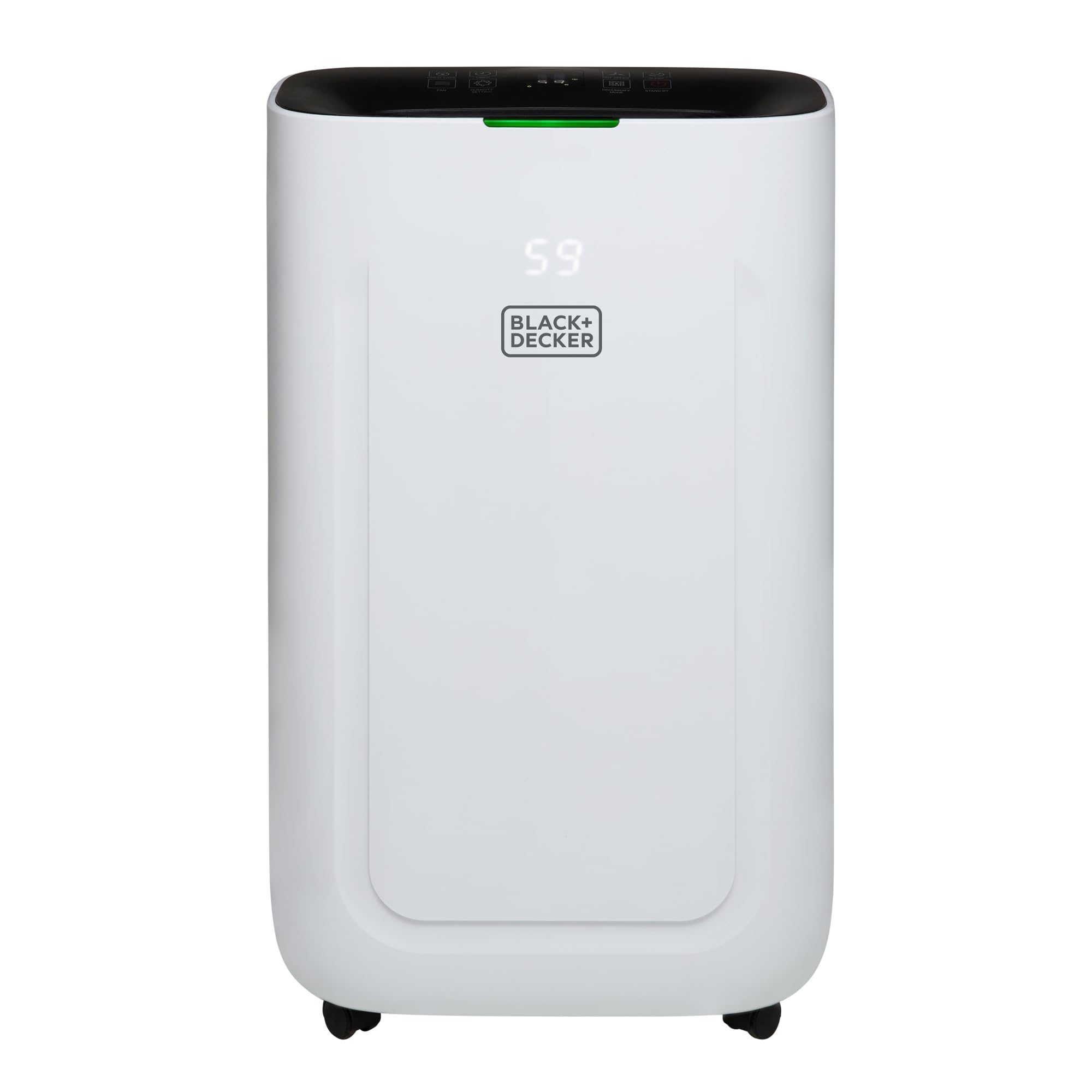 BLACK + DECKER 20L Dehumidifier BXEH60014GB White NO POWER