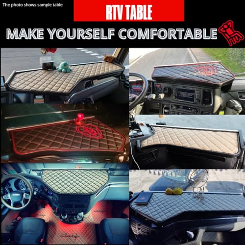 KRAM-TRUCK Scaffale RTV per Camion, Compatibile