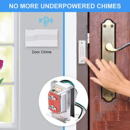 Doorbell Transformer Door Chime 16V 10Va (1 Pack) #TOP5
