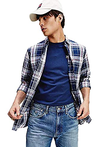 Tommy Jeans Tjm Essential Check Pocket Shirt