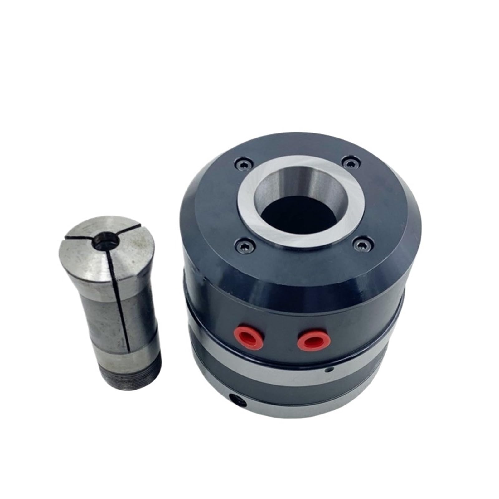 Amazon.com: FPBIGCHA JAC-5C-D Small Mini Pneumatic Collet Front