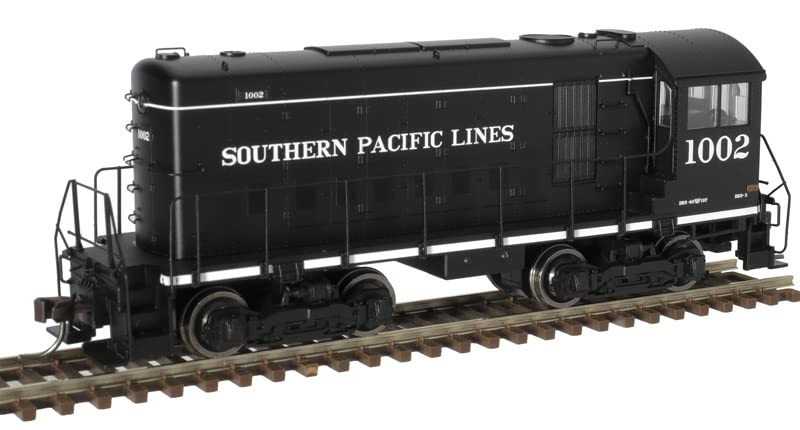Amazon.com: Atlas HO Scale Alco HH600/660 (Standard DC) Southern