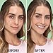 Neutrogena Mattifying Primer with Shine Control, Lightweight Pore Blurring Face Primer Blurs the Look of Pores & Helps Reduce Shine, Matte Primer with Niacinamide, 1 oz