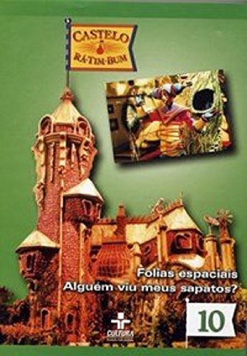 Castelo Ra - Tim - Bum 10: Folias Espaciais / Alguem - Castelo Ra - Tim - Bum 10: Folias Espaciais / Alguem