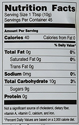 Miniatura 4 de HiBee-Golden Cactus Honey Powder 16oz (1 paquete)