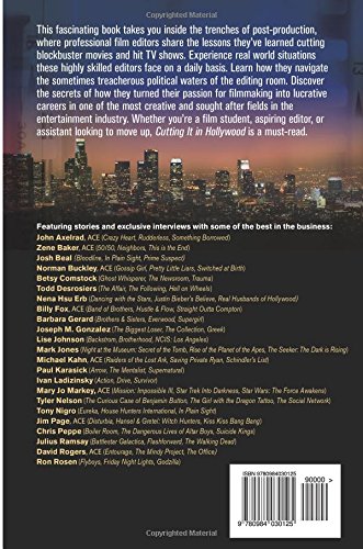 Cutting It in Hollywood: Top Film Editors Share Their Journeys