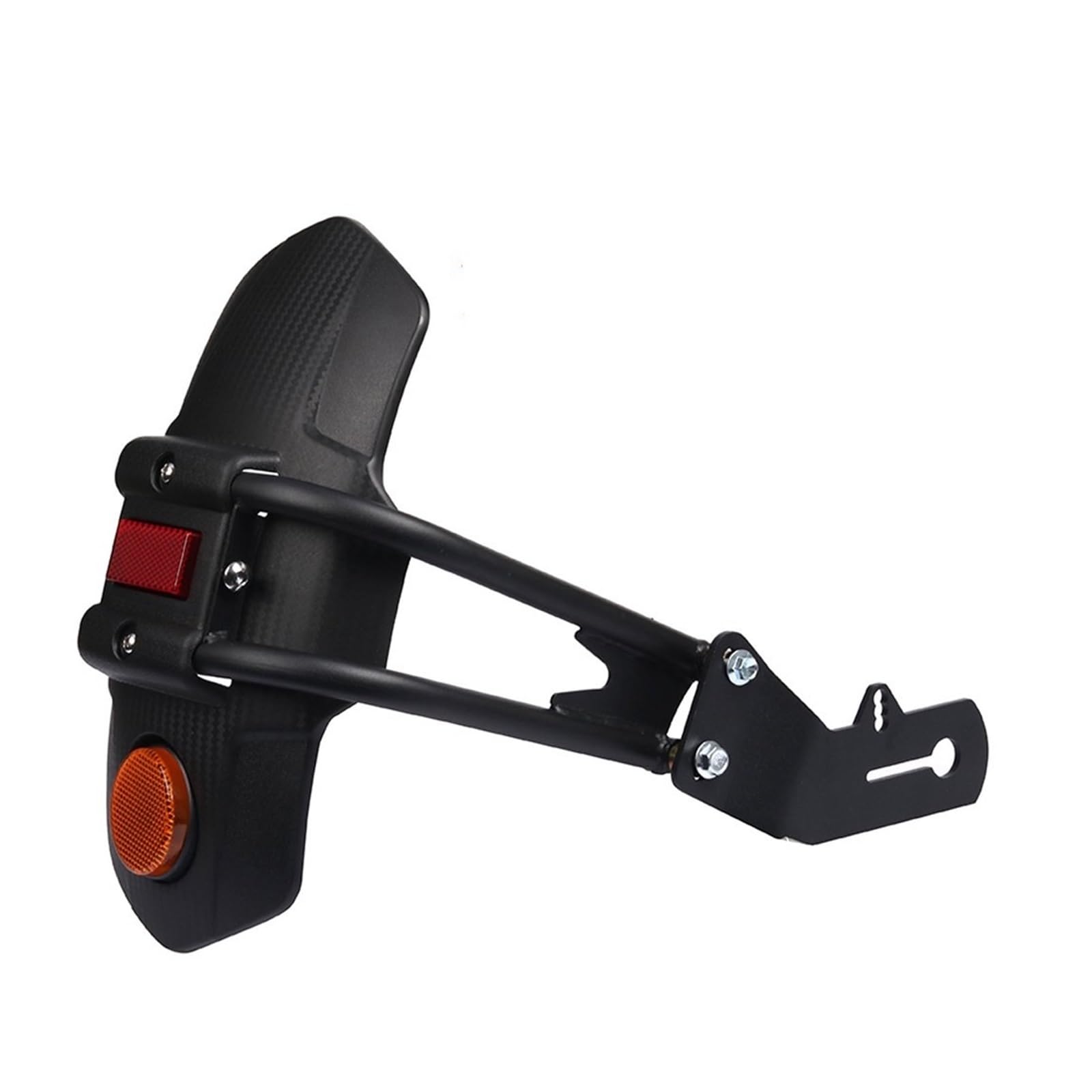 Parafango moto Per Suzuki DL650 per Vstrom 650 250 650XT GSX S750 R125 R250 GS500 SV650 per VANVAN 200 Parafango posteriore per moto Paraspruzzi(2)