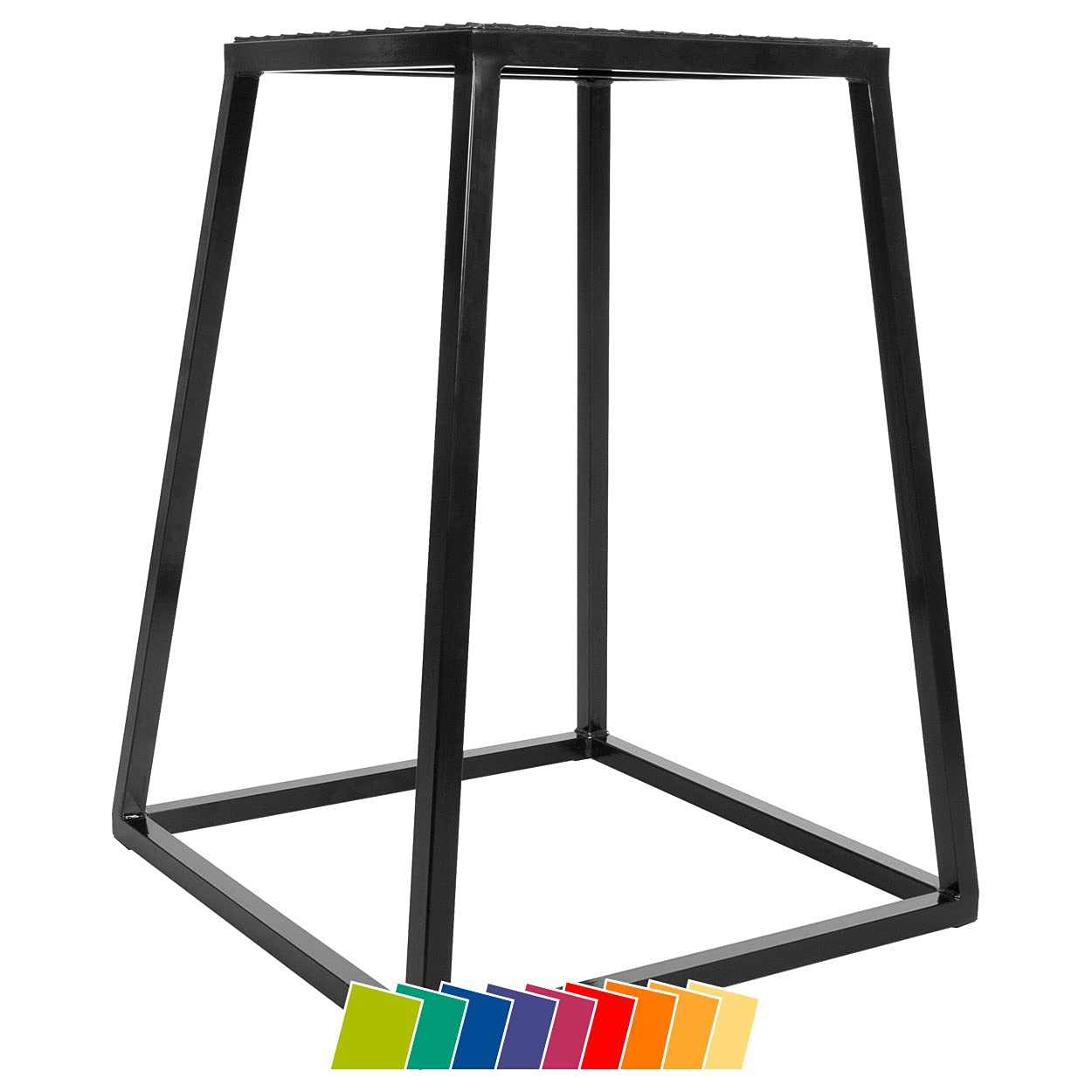 Sport-Tec Plyobox Sprungtrainer Sprungkraft Schnellkraft Trainer