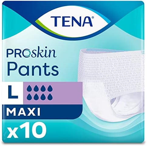TENA Slip Ultima Large pack of 21) : Amazon.co.uk: Health