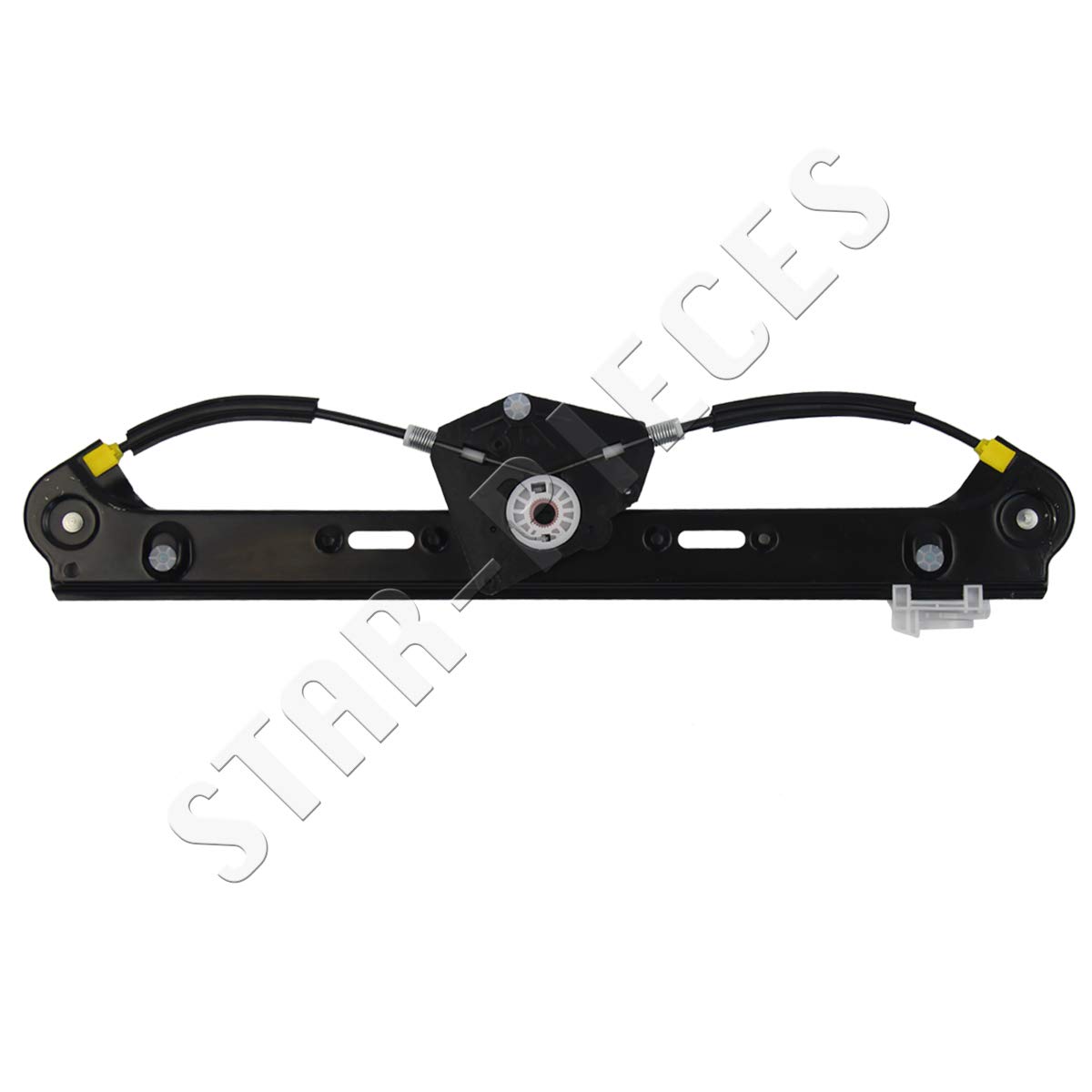 STARKIT PERFORMANCE Alzacristallo compatibile per BMW X3 E83 (2003-2010) ALZAVETRO POSTERIORE DESTRO (posteriore passeggero) 51353448252