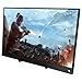 immagine 1Hakeeta Monitor da Gioco HD da 15,6 Pollici 4K Compatibile con la Maggior Parte dei dispositivi HDMI, per Switch/TNT/EMUIPC/DEX/PS4/XBOX/PC, per Laptop con interfaccia di Tipo C