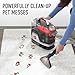 Hoover CleanSlate Plus Portable Carpet + Upholstery Spot Cleaner Machine, Powerful Suction with Versatile Tools, Pet Stain Remover, Car and Auto Detailer, Pair with Hoover Carpet Cleaner Solution