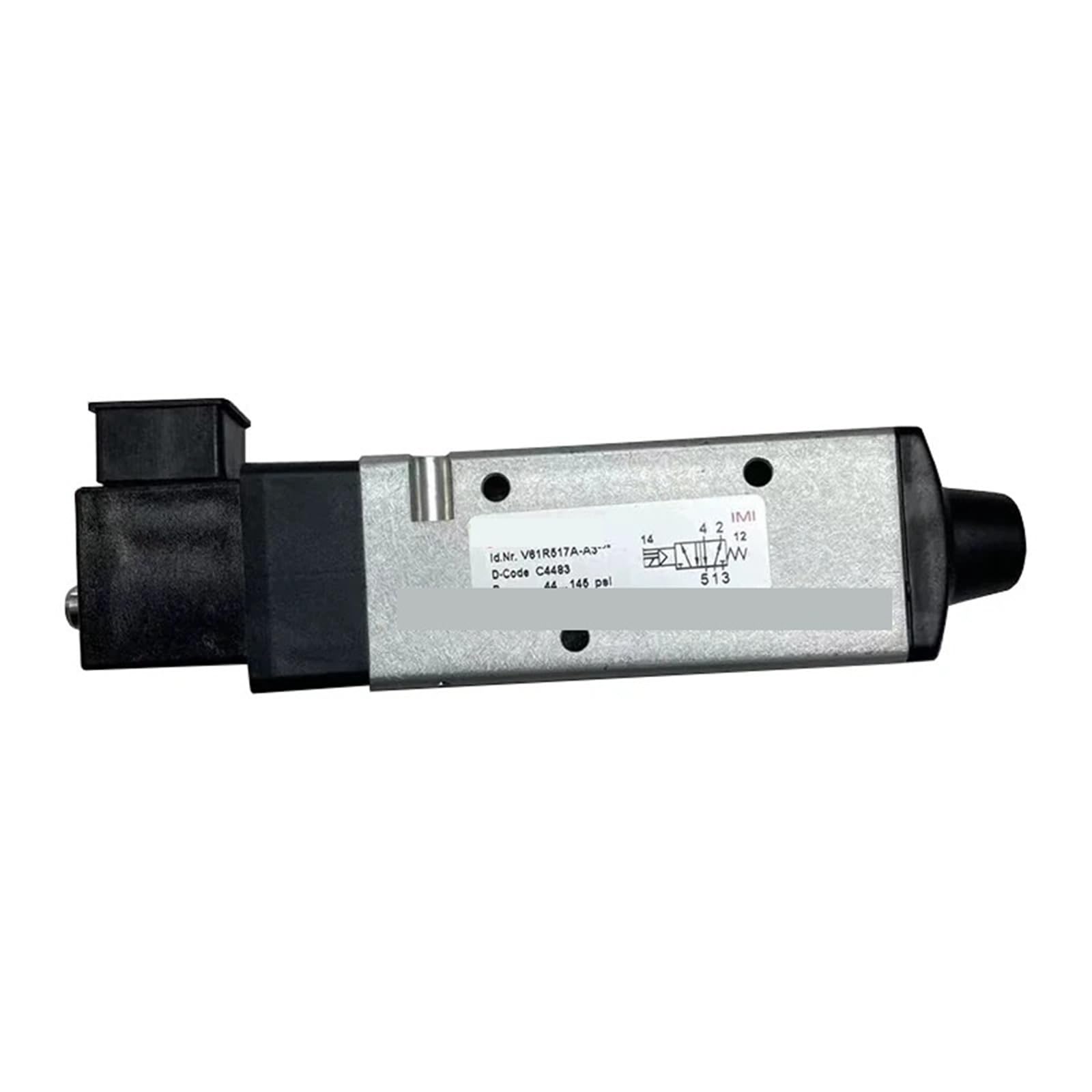 PXQCHAVLN V61R517A-A313J 1/4 NPT Screw Thread Solenoid Valve