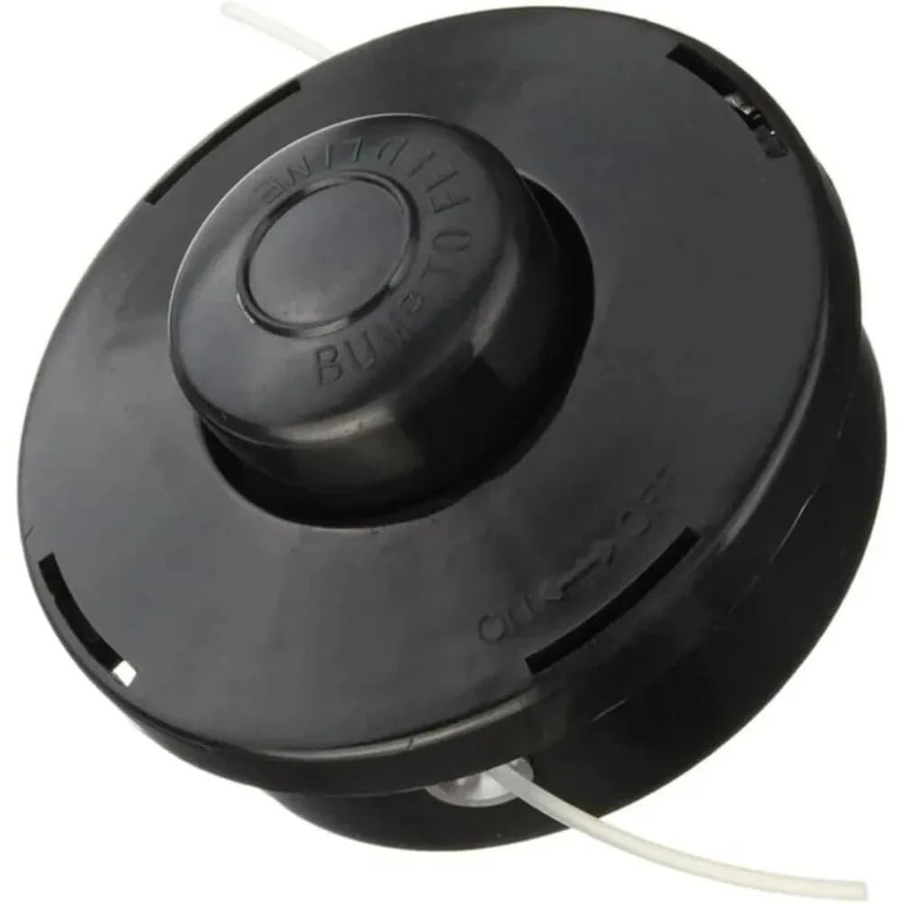 Testina for decespugliatore Universale da 1 Pezzo Testina for decespugliatore for Linea Domestica Generale for decespugliatore(PP Black)