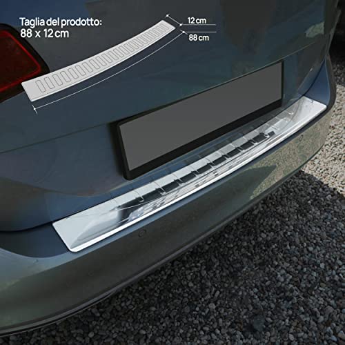 Chromemaster | Protezione paraurti Posteriore |