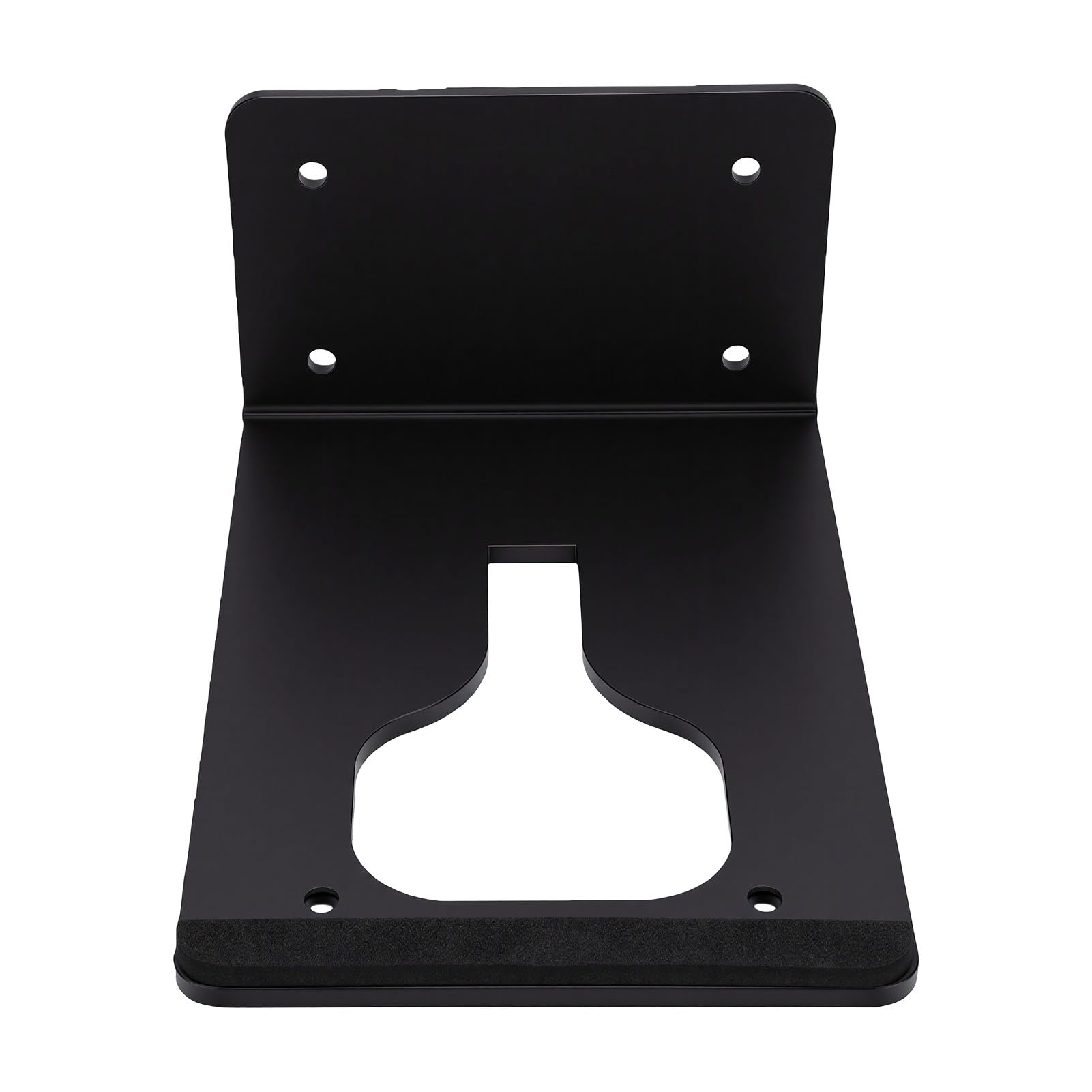 Denash Soporte de Pared para Altavoz Home 600, Diseño Metálico Que Ahorra Espacio, Fácil Instalación para una Decoración Elegante del Hogar