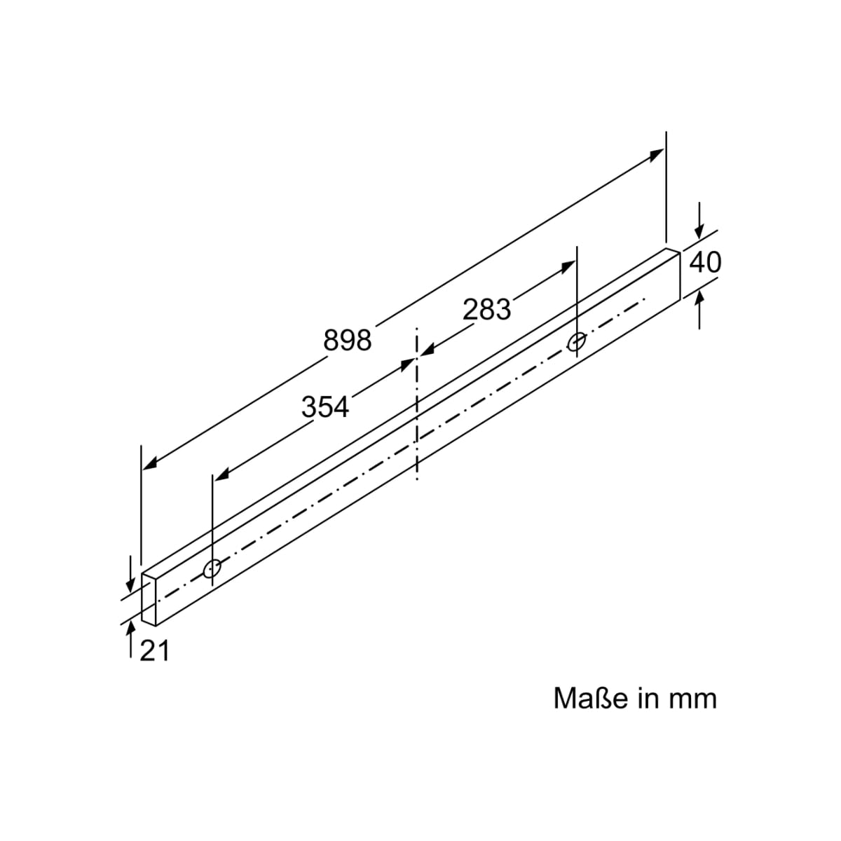 Bosch Hausgeräte DFR097A52 - Copertura per schermo piatto serie 4, larghezza 90 cm, aria di circolazione e di scarico, prodotto in Germania, EcoSilence Drive silenzioso ed efficiente, illuminazione a