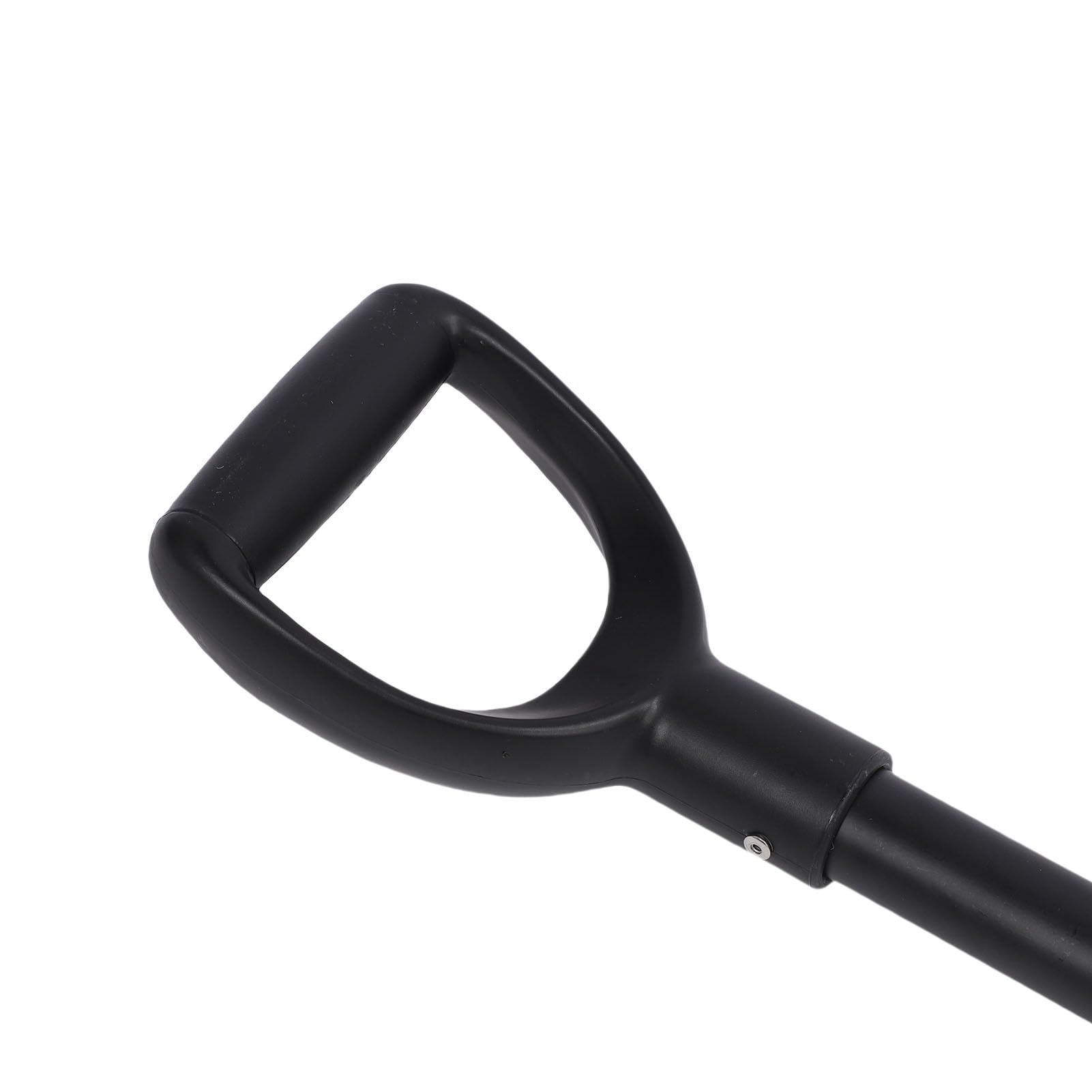 Focket Forca da Giardino, Forca da Scavo a 4 Denti in Metallo Resistente, da Spada con Manico Ergonomico a Y per Giardinaggio Compostaggio Allentamento del Terreno
