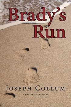 Paperback Brady's Run Book