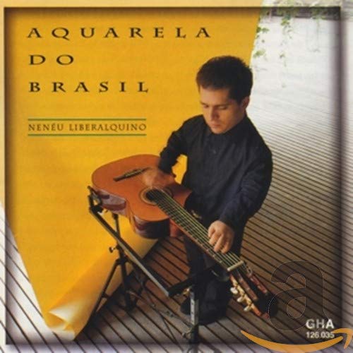 Aquarela Do Brasil [Audio CD] Neneu