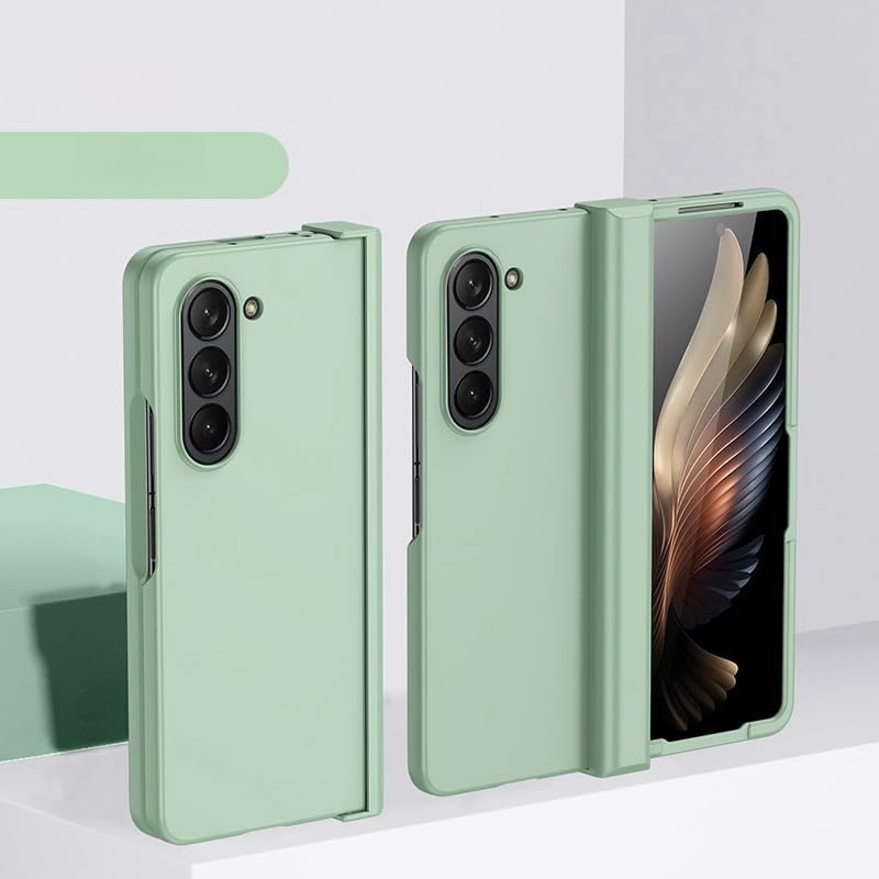 Coque Samsung Galaxy Z Fold 6 ajustée Konstree protection charnière intégrée