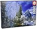 Yosemite Park Winter 1000-Piece Puzzle by Educa