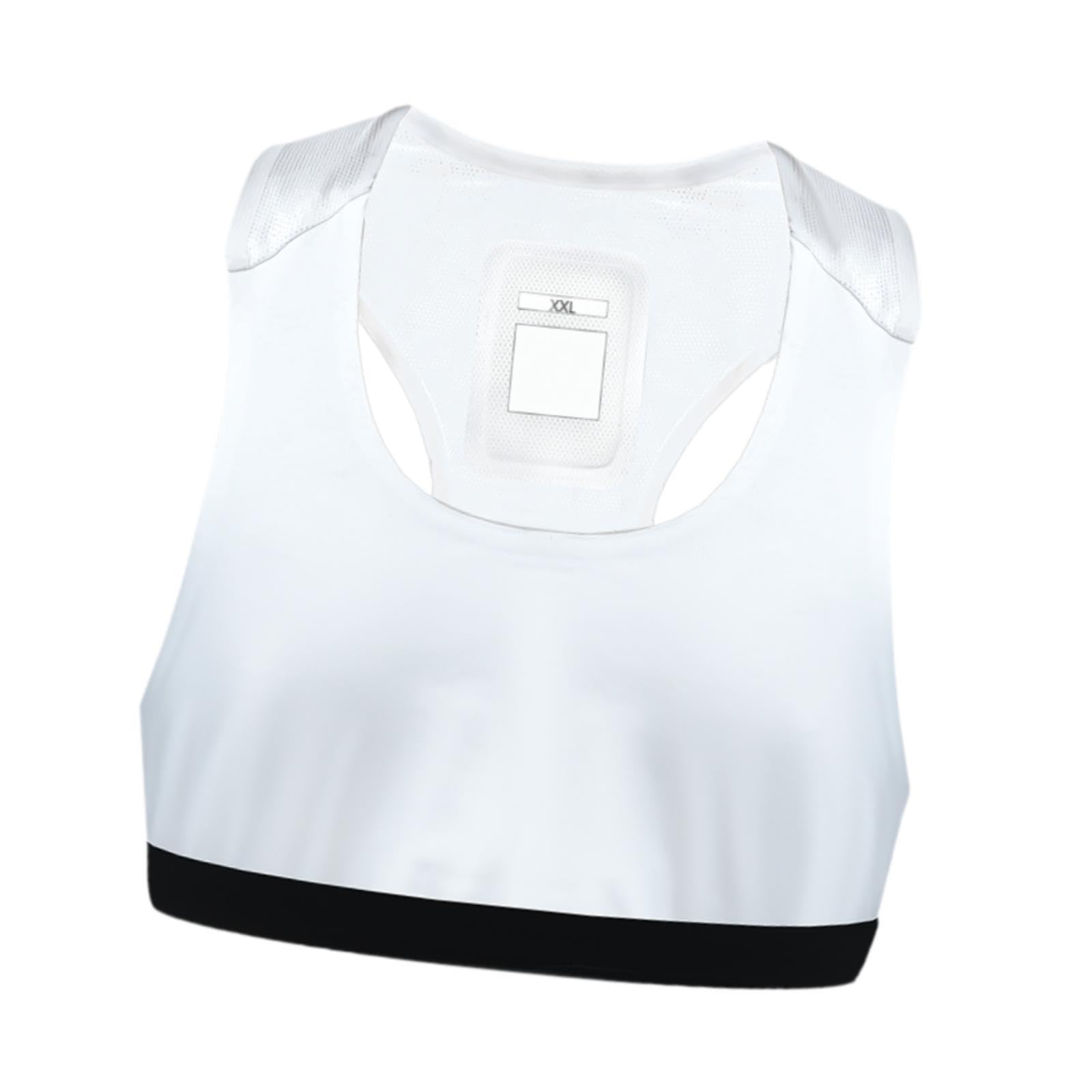 Merishopp Soccer Tracker Vest Fitness Tracking for Outdoor Team Sports Soccer Athletes XXL | Activity Trackers | Fitness Technology | Fitness Running & Yoga