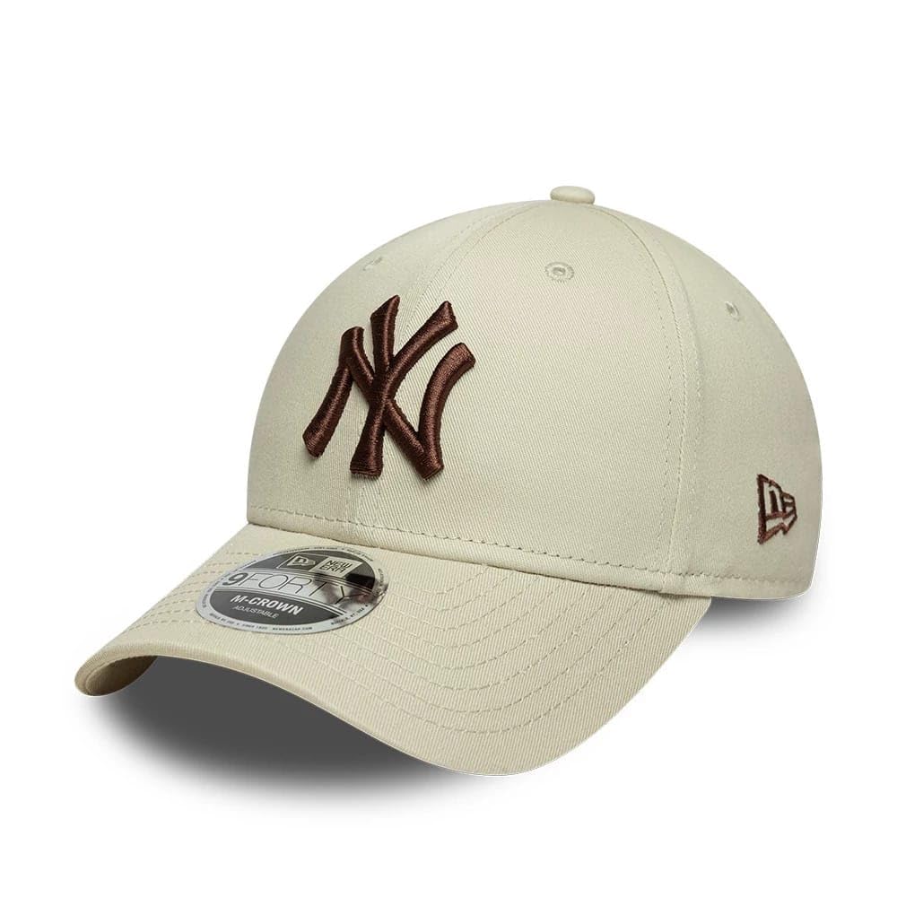 New Era New York Yankees M-Crown 9Forty Adjustable Cap Beige