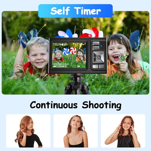 JDZ Digital Camera Review