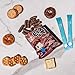 Asiatic Dishes Korean Snack Box – 24 Count Variety Pack with Cookies, Crackers, Coffee Mix, and Candy – Gift Care Package for Adults, Kids, and College Students