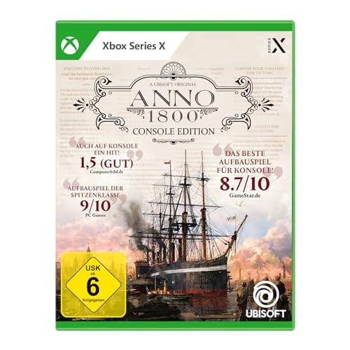 Anno 1800 Console Edition - [Xbox Series X]