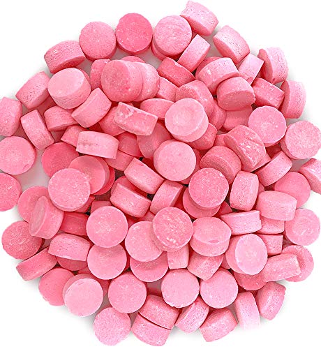 Sweetgourmet Pink Wintergreen Lozenges | Canada Mints Bulk Candy | 1 Pound #TOP2