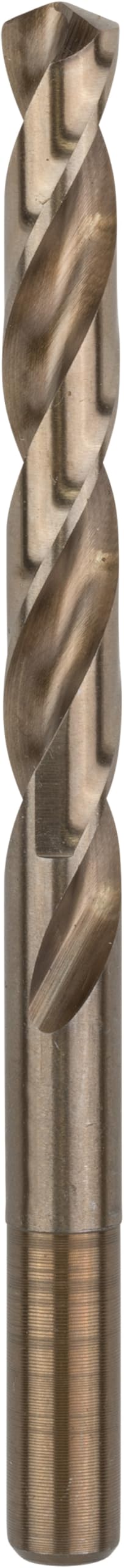 Bosch 5X Punta Per Metallo Pro Stainless Steel Hss-Co (Per Acciaio, Acciaio Inossidabile, Ø 10,20 Mm, Professional Accessorio Trapano/Avvitatori Rotanti)-image