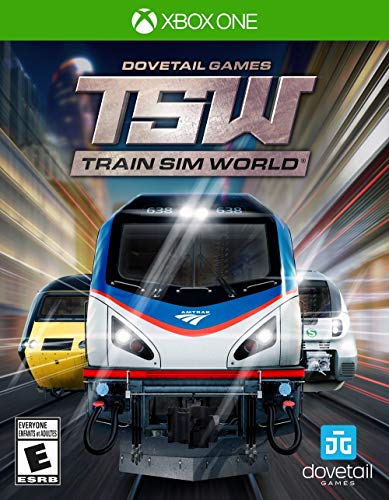 Preisvergleich Produktbild TRAIN SIM WORLD - TRAIN SIM WORLD (1 Games)