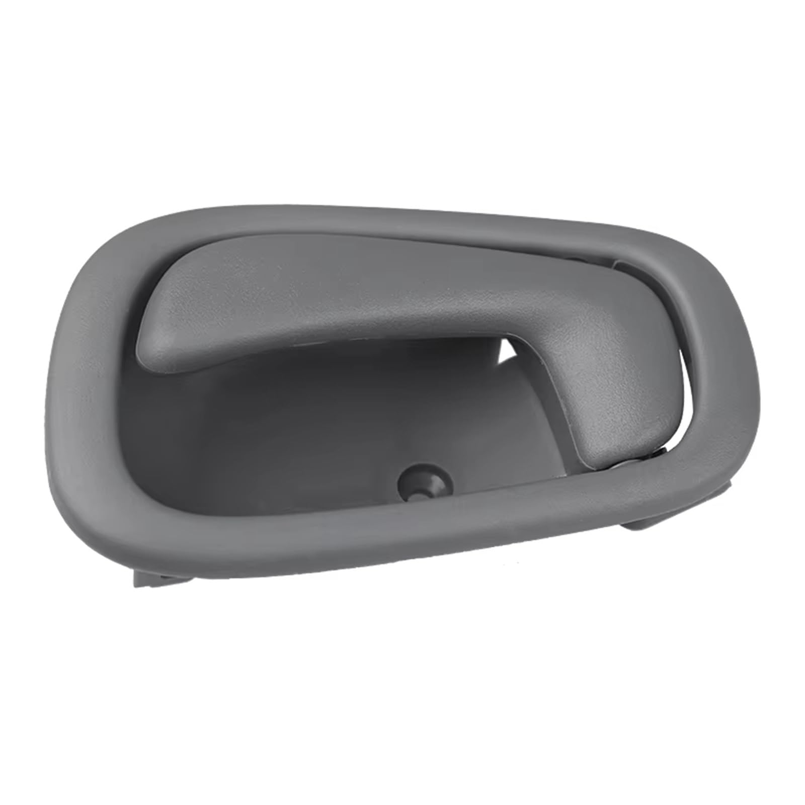 Zjyzyq One Color Interior Door Handle Side Car For Toyota For Corolla For Chevrolet For Prizm 1998-2002 Inner Car Interior Handle Bowl Inside Door(1 Pcs Left)