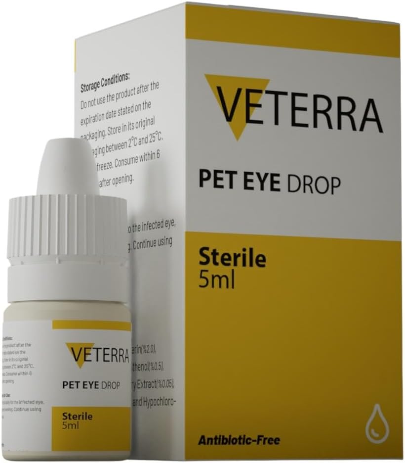 Pet Eye Drops | Pet Eye Health Formula