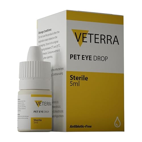 Pet Eye Drops | Pet Eye Health Formula - Treats