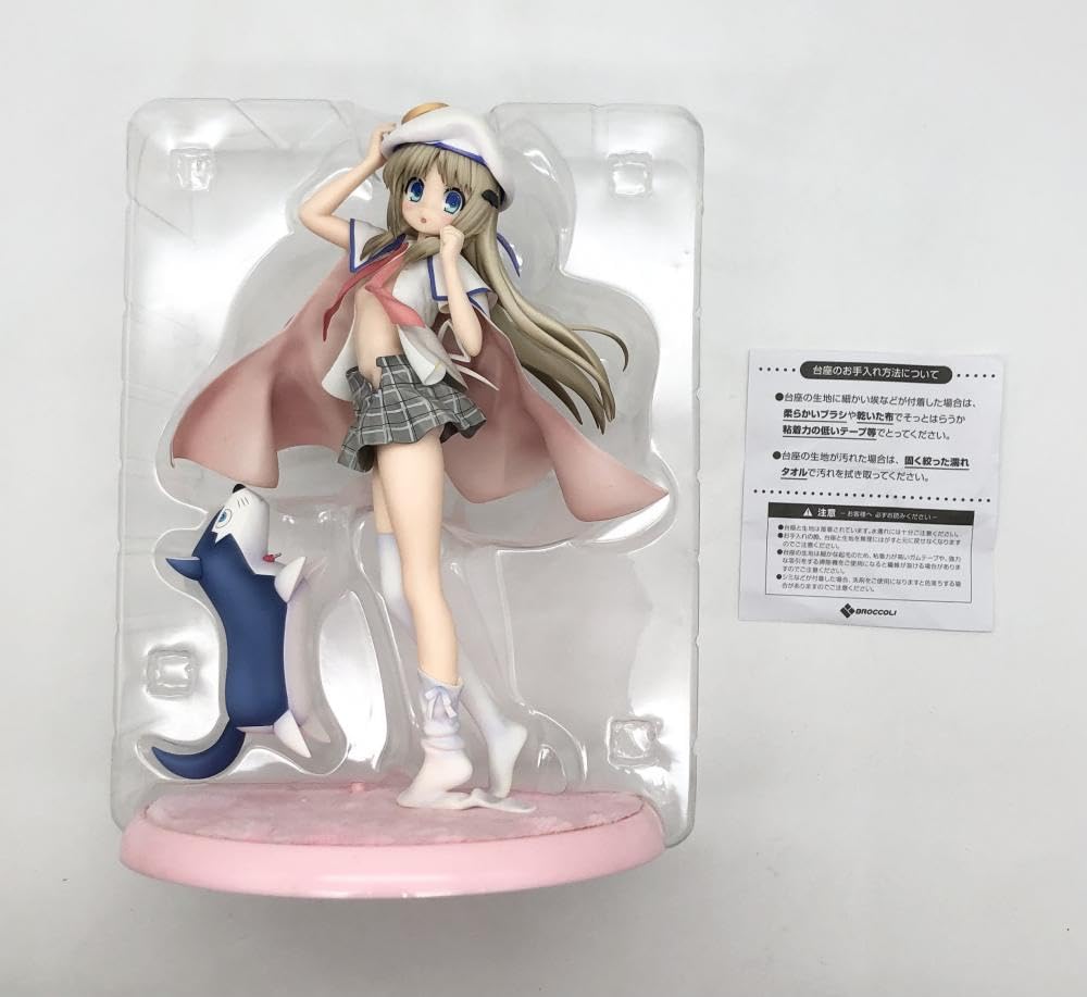 Amazon.co.jp: 開封 ブロッコリー クドわふたー 1/7 能美