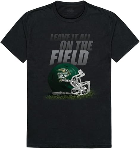W Republic Missouri University of Science and Technology Miners Gridiron Tee T-Shirt