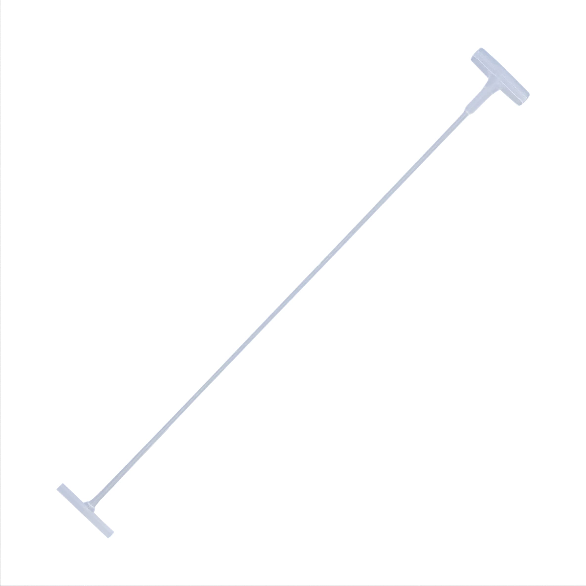 5000 x White Tagging Barbs Clothing Garment Tagger Gun Fasteners Refill Pin Price Tags Standard Paddle 65mm 2.5 Inch - Image 4