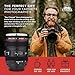 STRATA CUPS Camera Lens Coffee Mug -13.5oz, SUPER BUNDLE! (2 LIDS +...