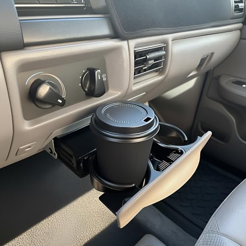Portavasos para tablero compatible con F-250 F-350 miniatura 6