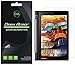 Dmax Armor [3-Pack] for Lenovo Yoga Tab 3 10-10.1" Tablet Screen Protector, Anti-Bubble High Definition Clear Shield - Lifetime Replacement