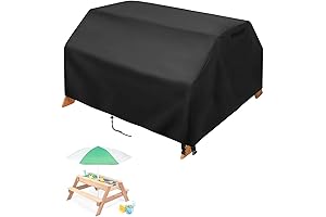 39 inches Outdoor Waterproof Kids Picnic Table Cover