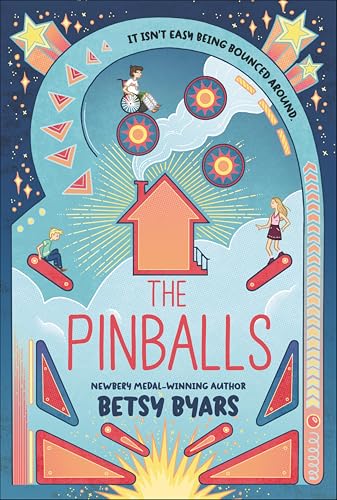The Pinballs (Apple Paperbacks)